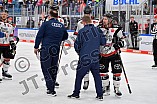 Eishockey, Herren, DEL, Saison 2021-2022, Playoffs - 1. Runde, Spiel 2, ERC Ingolstadt - Kölner Haie, 07.04.2022