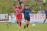 Fußball, Herren, Kreisliga 1, Saison 2022-2023, Relegation - Spiel 1, FC Sandersdorf - TSV Allershausen, 31.05.2023
