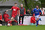 Fußball, Herren, Kreisklasse 1, Saison 2021-2022, Spieltag 23, SV Eitensheim - TSV Ingolstadt Nord, 01.05.2022