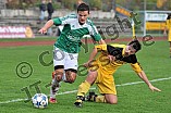 24.10.2015 - VfB Eichstätt - ASV Burglengenfeld