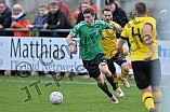 Fußball, Herren, Bezirksliga Mittelfranken Süd, Saison 2023-2024, Spieltag 17, TSV Greding - TSV Meckenhausen, 29.10.2023