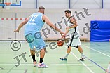 Basketball, Herren, Bezirksliga, Saison 2023-2024, Spieltag 3, DJK Eichstätt - BSC Wertingen, 12.11.2023