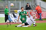 Fußball, Herren, Regionalliga Bayern, Saison 2025-2026, Spieltag 13, VfB Eichstätt - TSV Aubstadt, 11.10.2025