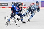 Eishockey, Herren, DEL, Saison 2023-2024, Spieltag 23, ERC Ingolstadt - Straubing Tigers, 01.12.2023