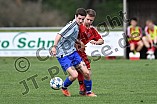 26.05.2018 - SG-DJK Limes 09 - JFG Rothsee Süd