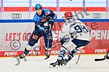 Eishockey, Herren, DEL, Saison 2025-2026, Spiel 43, ERC Ingolstadt - Schwenninger Wild Wings, 25.01.2026