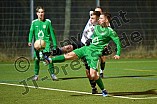 Fußball, Herren, Bezirksliga Oberbayern Nord, Saison 2024-2025, Vorbereitung, VfB Eichstätt II - DJK Limes, 14.02.2025