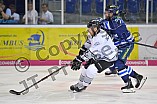 Thomas Sabo Ice Tigers vs ERC Ingolstadt, Eishockey, DEL, Deutsche Eishockey Liga, Vorbereitung, 19.08.2018