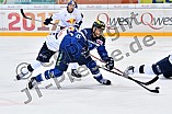 ERC Ingolstadt vs EHC Red Bull Muenchen, Eishockey, DEL, Deutsche Eishockey Liga, Spieltag 47, 12.02.2017