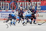 Eishockey, Herren, DEL, Saison 2024-2025, Spieltag 16, Nürnberg Ice Tigers - ERC Ingolstadt, 15.11.2024