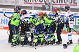 Eishockey, Herren, DEL, Saison 2020-2021, ERC Ingolstadt - Straubing Tigers, 10.02.2021