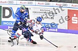 ERC Ingolstadt vs Adler Mannheim, Eishockey, DEL, Deutsche Eishockey Liga, Playoffs, Spiel 1, 14.03.2018