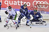 ERC Ingolstadt vs Straubing Tigers, DEL, Deutsche Eishockey Liga, Spieltag 52, 03.03.2019