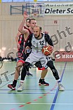 Basketball, Herren, Bezirksliga Nord, Saison 2021-2022, Spieltag 14, DJK Eichstätt - Schanzer Baskets Ingolstadt 2, 09.04.2022