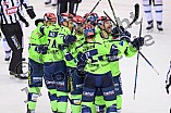 Eishockey, Herren, DEL, Saison 2020-2021, ERC Ingolstadt - Straubing Tigers, 13.02.2021
