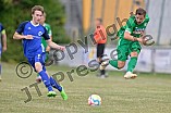 Fußball, Herren, Bayernliga Nord, Saison 2023-2024, Vorbereitung, VfB Eichstätt - SG QUELLE Fürth, 01.07.2023