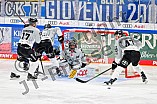 Eishockey, Herren, DEL, Saison 2024-2025, Playoffs Halbfinale, Spiel 3, ERC Ingolstadt - Kölner Haie, 06.04.2025