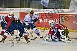 ERC Ingolstadt vs Hamburg Freezers, Eishockey, DEL, Deutsche Eishockey Liga, 05.02.2016