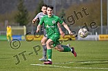Fußball, Herren, Regionalliga Bayern, Saison 2022-2023, Spieltag 28, SpVgg Ansbach - VfB Eichstätt, 18.03.2023