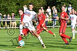 22.08.2017 - TSV 1860 Weißenburg - VfB Eichstätt