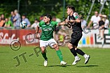 Fußball, Herren, Bezirksliga Oberbayern Nord, Saison 2024-2025, Relegation - Spiel 2, FC Gerolfing - VfB Eichstätt II, 31.05.2025