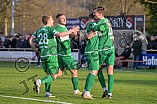 Fußball, Herren, Regionalliga Bayern, Saison 2022-2023, Spieltag 24, VfB Eichstätt - SpVgg Hankofen-Hailing, 28.03.2023
