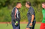 26.08.2018 - FC Türk Gücü Eichstätt - TSG Pappenheim