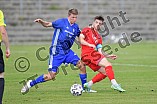 Fußball, Herren, Bayernliga Süd, Saison 2021-2022, Spieltag 11, FC Ingolstadt 04 II - FC Deisenhofen, 04.09.2021