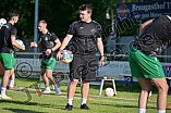 Fußball, Herren, Bayernliga Nord, Saison 2024-2025, Trainingsauftakt, Trainingsauftakt, 18.06.2024