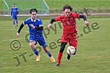 Fußball, Herren, A-Klasse Neumarkt Jura, Saison 2021-2022, Spieltag 20, SG Ochsenfeld-Pietenfeld-Adelschlag - ESV Treuchtlingen, 10.04.2022