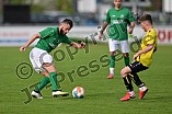 Fußball, Herren, Kreisliga 1, Saison 2021-2022, Spieltag 22, FC Gerolfing - FC Hitzhofen-Oberzell, 23.04.2022
