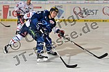 ERC Ingolstadt vs Adler Mannheim, Eishockey, DEL, Deutsche Eishockey Liga, 24.02.2016