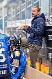 Eishockey, Herren, DNL U20, Saison 2024-2025, ERC Ingolstadt - Starbulls Rosenheim, 07.09.2024