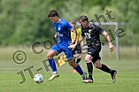 Fußball, Herren, Kreisliga Neumarkt Jura West, Saison 2024-2025, Spieltag 26, SV Marienstein - TSV-SV Pfofeld-Theilenhofen, 01.06.2025