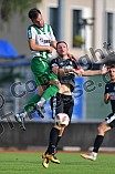 Fußball, Herren, Regionalliga Bayern, Saison 2021-2022, Spieltag 1, SC Eltersdorf - VfB Eichstätt, 17.07.2021