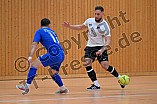 Fußball, Herren, LOTTO Bayern Hallencup Kreis Donau Isar, Saison 2023-2024, TSV Ober-u. Unterhaunstadt - FC Grün-Weiß Ingolstadt, 10.12.2023