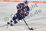 EHC Red Bull Muenchen vs Eisbären Berlin, Eishockey, DEL, Deutsche Eishockey Liga, Viertelfinale, Spiel 1, 13.03.2019