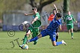 Fußball, Herren, Regionalliga Bayern, Saison 2022-2023, Spieltag 31, VfB Eichstätt - SV Viktoria Aschaffenburg, 10.04.2023