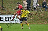 Fußball, Herren, Kreisliga 1, Saison 2024-2025, Spieltag 13, FC Hitzhofen-Oberzell - SV Eitensheim, 26.10.2024