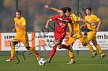 20.10.2018 - FC Gelbelsee - SC Steinberg-Biberg