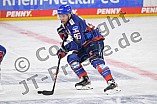 Eishockey, Herren, DEL, Saison 2020-2021, Adler Mannheim - ERC Ingolstadt, 24.01.2021