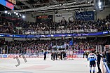 Eishockey, Herren, DEL, Saison 2024-2025, Playoffs Viertelfinale, Spiel 6, Nürnberg Ice Tigers - ERC Ingolstadt, 28.03.2025