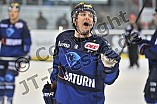 ERC Ingolstadt vs EHC Red Bull Muenchen, Eishockey, DEL, Deutsche Eishockey Liga, 04.12.2015