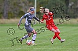 Fußball, Frauen, Landesliga Süd, Saison 2023-2024, Spieltag 10, FV Obereichstätt - FC Ingolstadt 04 II, 04.11.2023