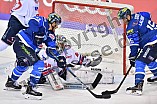 ERC Ingolstadt - Adler Mannheim, Eishockey, DEL, Deutsche Eishockey Liga, Playoffs, Viertelfinale, Spiel 5, 23.03.2018