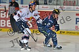 ERC Ingolstadt vs EHC Red Bull München, Eishockey, DEL, Deutsche Eishockey Liga, 06.03.2016