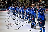 Eishockey, Herren, DEL, Saison 2023-2024, Playoffs Viertelfinale - Spiel 4, ERC Ingolstadt - Fischtown Pinguins , 24.03.2024