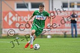 Fußball, Herren, Regionalliga Bayern, Saison 2021-2022, Spieltag 2, VfB Eichstätt - FV Illertissen, 24.07.2021