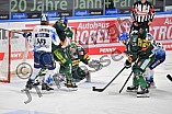 Eishockey, Herren, DEL, Saison 2021-2022, Spieltag 38, Augsburger Panther - ERC Ingolstadt, 02.01.2022
