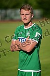 Fußball, Herren, Regionalliga Bayern, Saison 2022-2023, VfB Eichstätt - Mannschaftsfoto und Portrais, 05.07.2022